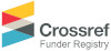 Crossref Funder Registry