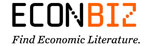 EconBiz - Portal for economics and business studies