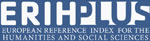 The European Reference Index for the Humanities and the Social Sciences (ERIH PLUS)