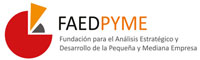 Fundación para el análisis estratégico y desarrollo de la Pyme FAEDPYME